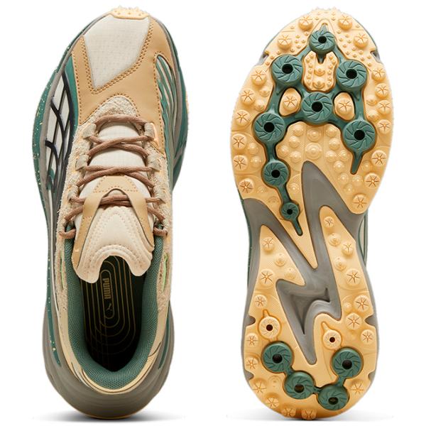 Кроссовки для мужчин Puma Spirex Gorpcore 42/ Альпийский снег photo 6