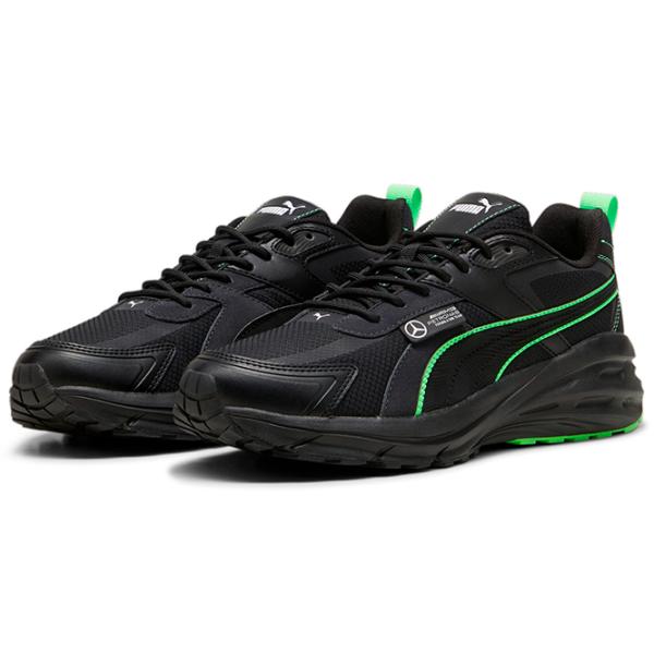 Adidași pentru bărbați Puma Mapf1 Hypnotic Ls 44.5/ Black photo 1