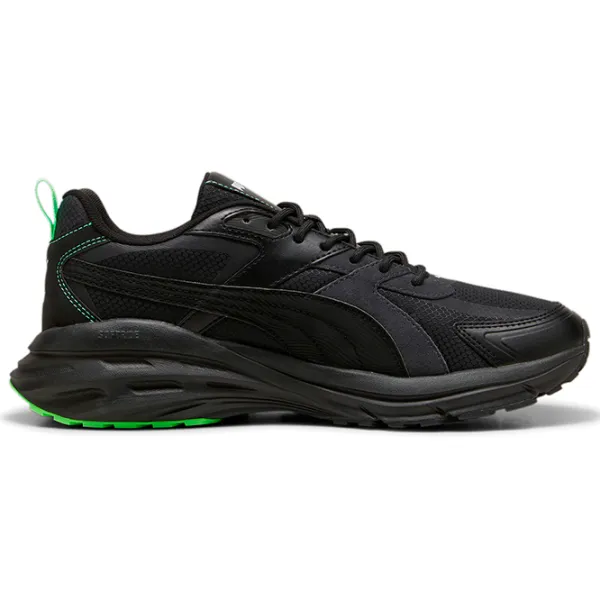 Adidași pentru bărbați Puma Mapf1 Hypnotic Ls 44.5/ Black photo 3