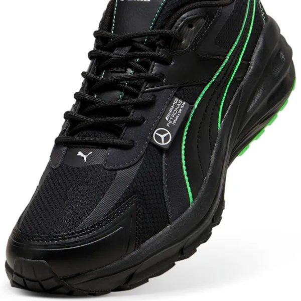 Adidași pentru bărbați Puma Mapf1 Hypnotic Ls 44.5/ Black photo 4