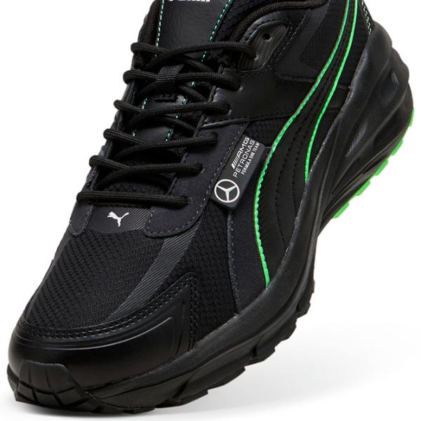 Adidași pentru bărbați Puma Mapf1 Hypnotic Ls 44.5/ Black photo 4