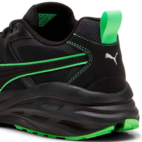 Adidași pentru bărbați Puma Mapf1 Hypnotic Ls 44.5/ Black photo 5