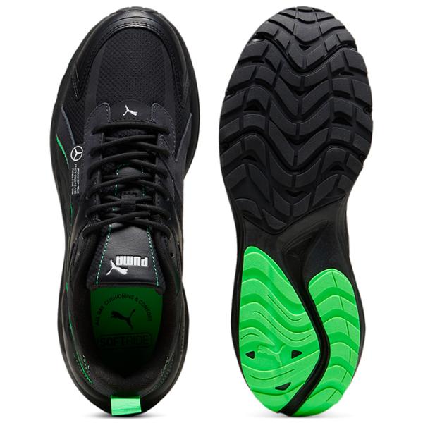 Adidași pentru bărbați Puma Mapf1 Hypnotic Ls 44.5/ Black photo 6