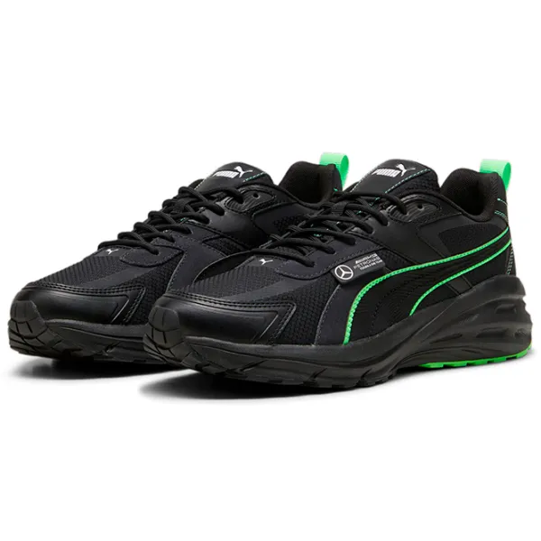 Кроссовки для мужчин Puma Mapf1 Hypnotic Ls 47/ Black photo 1