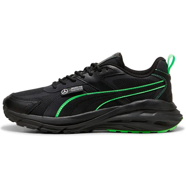 Кроссовки для мужчин Puma Mapf1 Hypnotic Ls 40.5/ Black photo 2