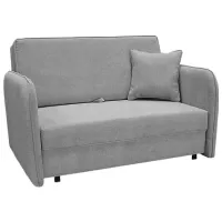 Canapea Gabi OZI II (Aston 16) Stofă/ Gray