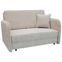 Canapea Gabi OZI II (Aston 2) Stofă/ Beige