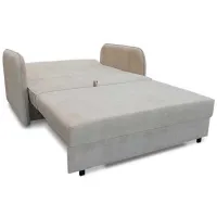 Canapea Gabi OZI II (Aston 2) Stofă/ Beige photo 2
