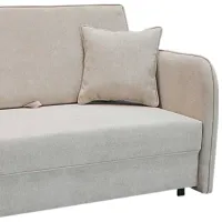 Canapea Gabi OZI II (Aston 2) Stofă/ Beige photo 4
