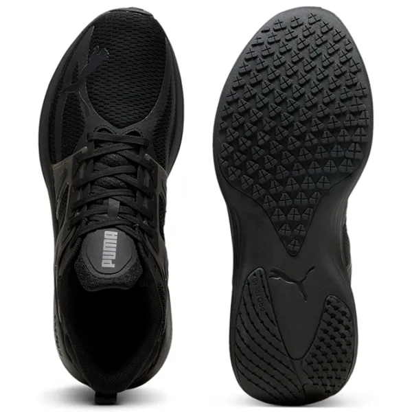Adidași pentru bărbați Puma Scend Progressive 45/ Black photo 6
