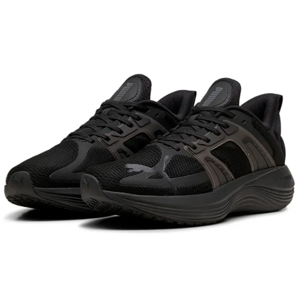 Adidași pentru bărbați Puma Scend Progressive 46/ Black photo 1