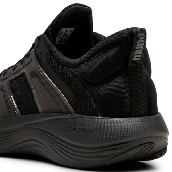 Adidași pentru bărbați Puma Scend Progressive 46/ Black photo 5