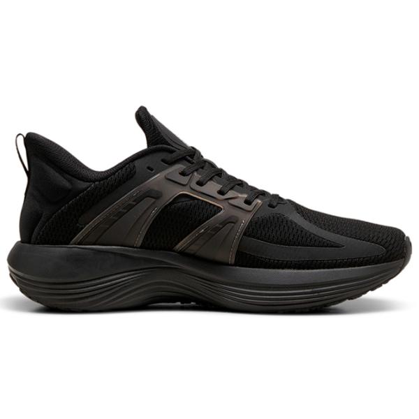 Кроссовки для мужчин Puma Scend Progressive 40.5/ Black photo 3