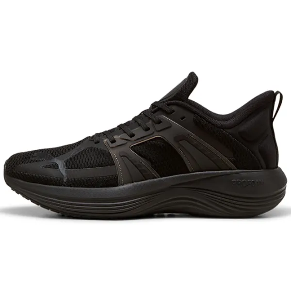 Adidași pentru bărbați Puma Scend Progressive 44/ Black photo 2
