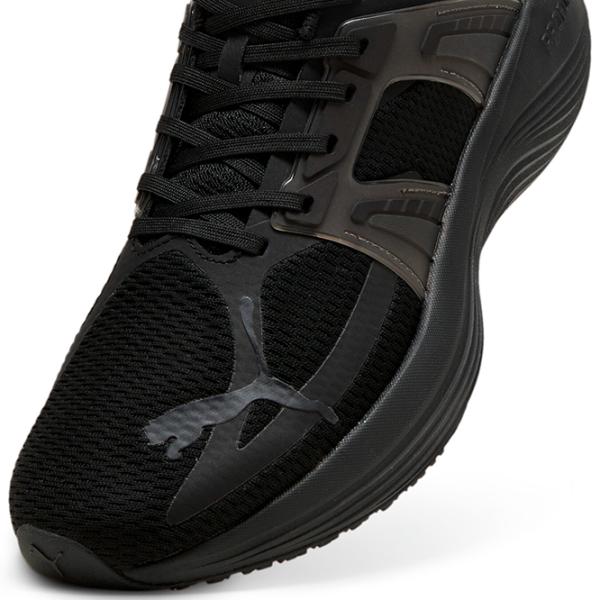 Adidași pentru bărbați Puma Scend Progressive 44/ Black photo 4