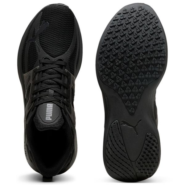 Adidași pentru bărbați Puma Scend Progressive 44/ Black photo 6