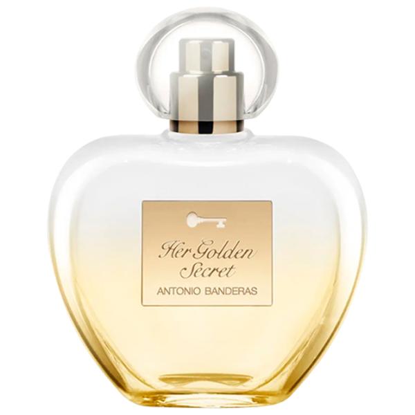 Парфюм для женщин Antonio Banderas Her Golden Secret Туалетная вода / Фруктовый photo 3