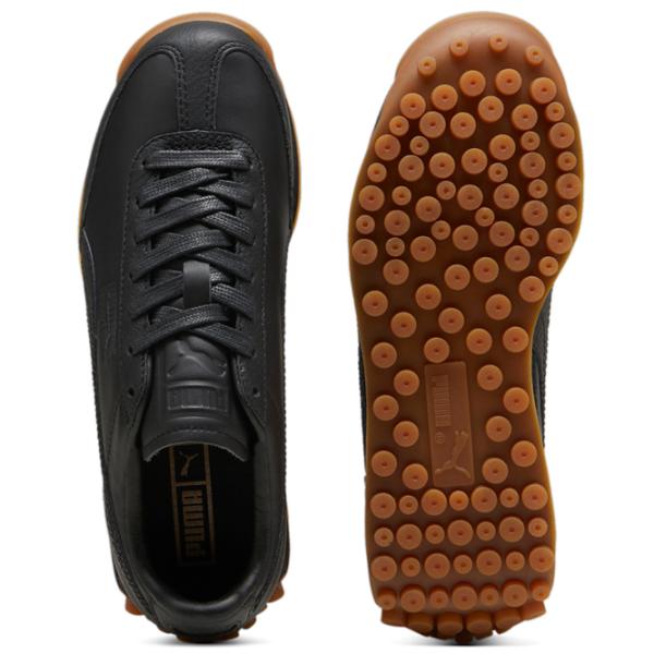 Adidași pentru băieți Puma Easy Rider Lth Jr Primăvară - vară/ Black photo 6 Adidași pentru băieți Puma Easy Rider Lth Jr Primăvară - vară/ Black photo 6