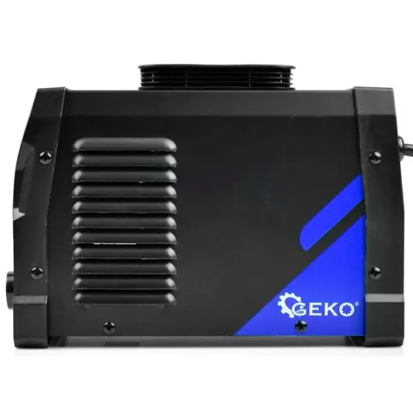 Сварочный аппарат Geko G80086 230 В ручная дуговая (MMA)/ Black photo 3