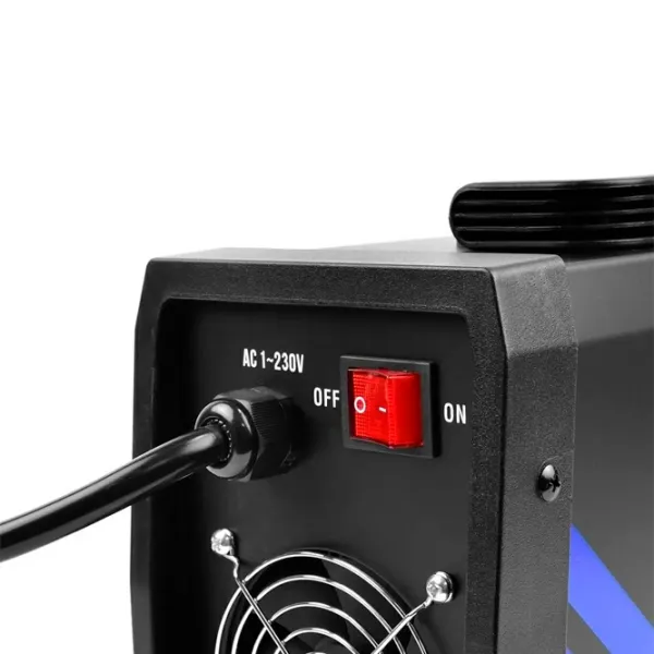 Сварочный аппарат Geko G80086 230 В ручная дуговая (MMA)/ Black photo 6