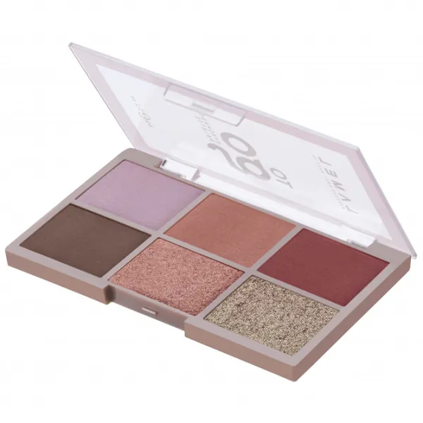 Fard de pleoape Lamel To Go 6 g/ N404 photo 3 Fard de pleoape Lamel To Go 6 g/ N404 photo 3