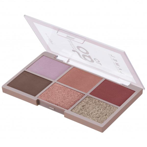 Fard de pleoape Lamel To Go 6 g/ N404 photo 3 Fard de pleoape Lamel To Go 6 g/ N404 photo 3