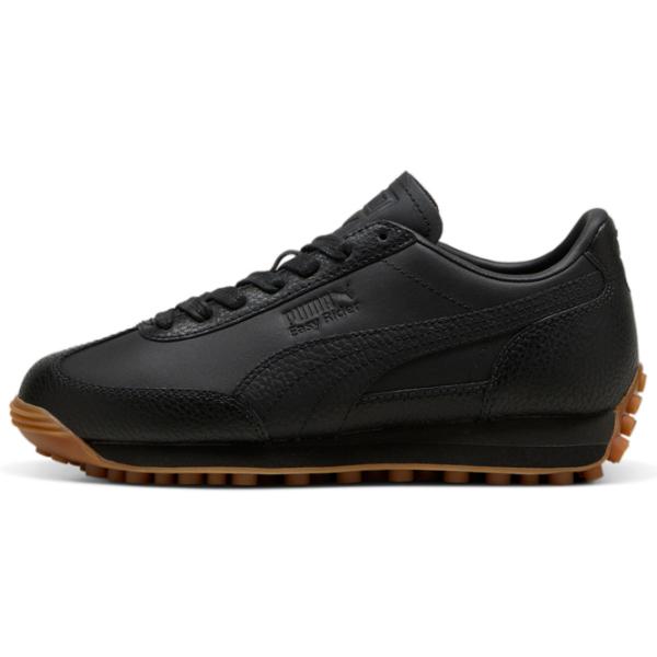 Кроссовки для мальчиков Puma Easy Rider Lth Jr Весна - лето/ Black photo 2 Кроссовки для мальчиков Puma Easy Rider Lth Jr Весна - лето/ Black photo 2