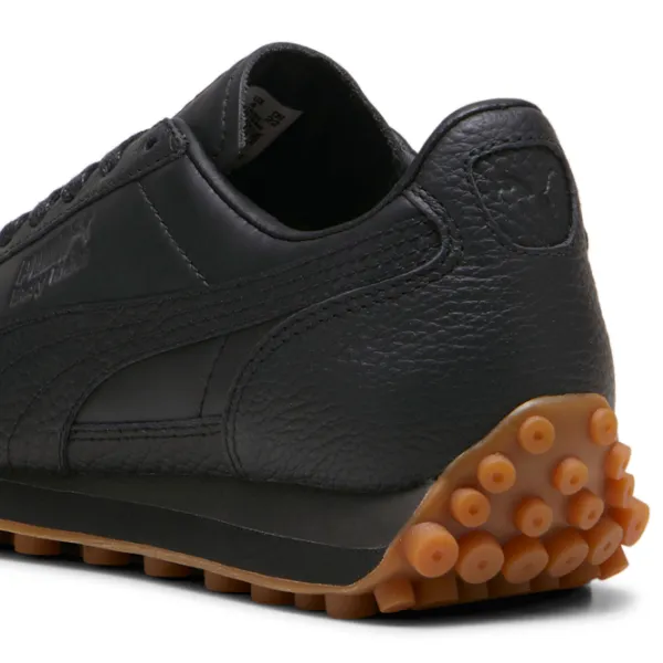 Кроссовки для мальчиков Puma Easy Rider Lth Jr Весна - лето/ Black photo 5 Кроссовки для мальчиков Puma Easy Rider Lth Jr Весна - лето/ Black photo 5