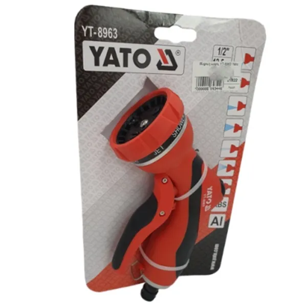 Pistol pentru stropit Yato YT8963 7/ Plastic photo 3