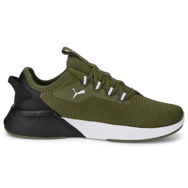 Adidași pentru băieți Puma Retaliate 2 Jr Primăvară - vară/ Green photo 3