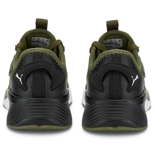 Adidași pentru băieți Puma Retaliate 2 Jr Primăvară - vară/ Green photo 5