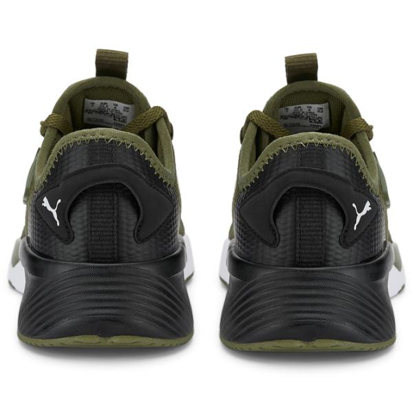 Adidași pentru băieți Puma Retaliate 2 Jr Primăvară - vară/ Green photo 5