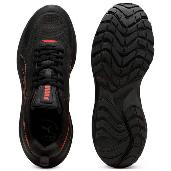Adidași pentru bărbați Puma Hypnotic 45/ Black photo 6