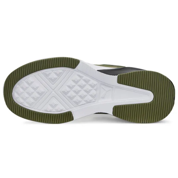 Adidași pentru băieți Puma Retaliate 2 Jr Primăvară - vară/ Green photo 6