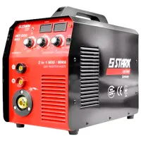 Сварочный аппарат Stark IMT-200 MIG 220 В MMA+MIG+MAG/ Black