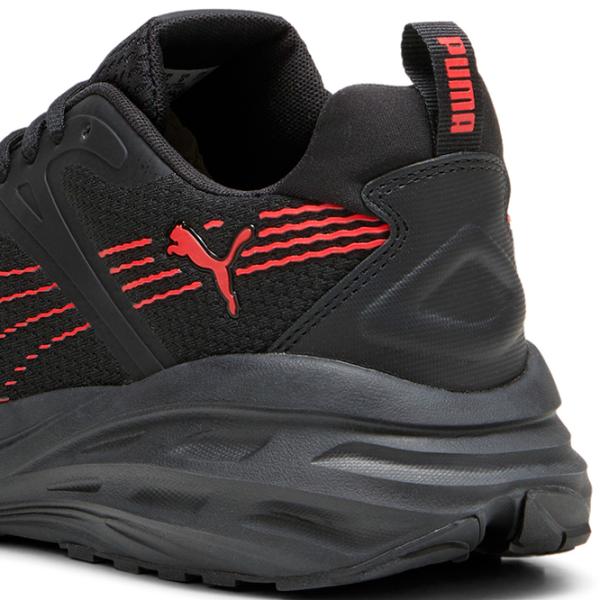 Adidași pentru bărbați Puma Hypnotic 40.5/ Black photo 5