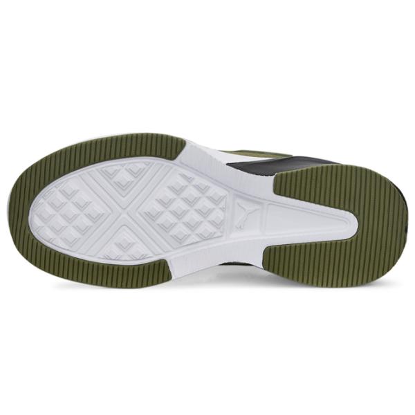 Adidași pentru băieți Puma Retaliate 2 Jr Primăvară - vară/ Green photo 6