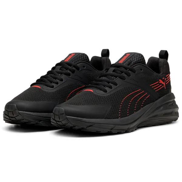 Adidași pentru bărbați Puma Hypnotic 42.5/ Black photo 1