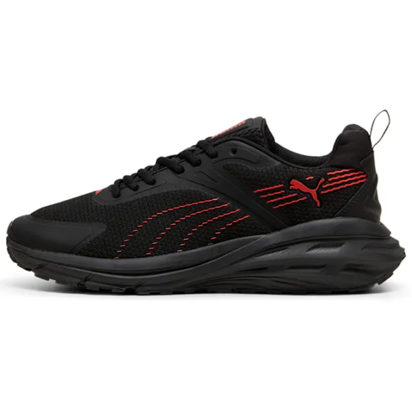 Adidași pentru bărbați Puma Hypnotic 42.5/ Black photo 2