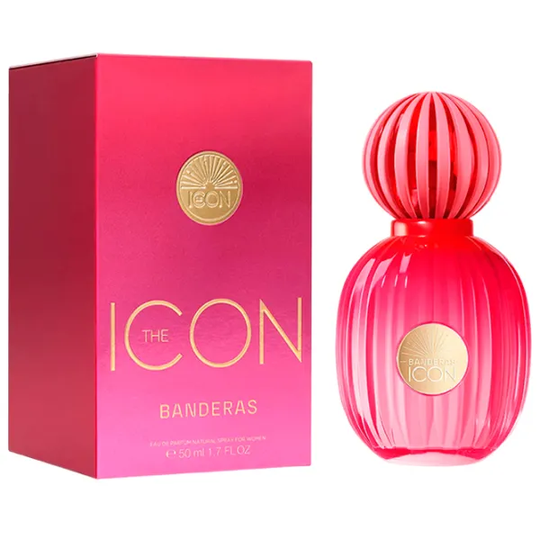 Parfum pentru femei Antonio Banderas The Icon Apă de toaletă / Floral photo 1 Parfum pentru femei Antonio Banderas The Icon Apă de toaletă / Floral photo 1