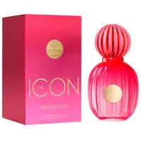 Парфюм для женщин Antonio Banderas The Icon Туалетная вода / Цветочный