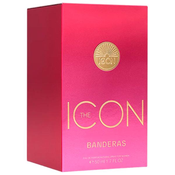 Parfum pentru femei Antonio Banderas The Icon Apă de toaletă / Floral photo 3 Parfum pentru femei Antonio Banderas The Icon Apă de toaletă / Floral photo 3