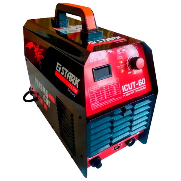 Aparat de tăiere cu plasmă Stark ICUT-60 380 V Black photo 1