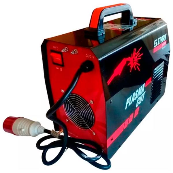 Aparat de tăiere cu plasmă Stark ICUT-60 380 V Black photo 2