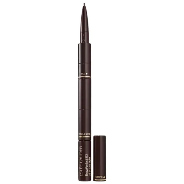 Creion pentru sprâncene Estee Lauder BrowPerfect 3D All-in-One Styler Multi-Tasker Brown photo 1