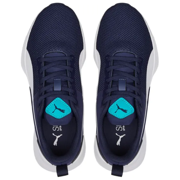 Adidași pentru băieți Puma Flyer Runner Jr Primăvară - vară/ Blue photo 4