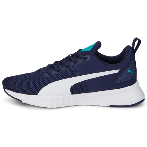 Adidași pentru băieți Puma Flyer Runner Jr Primăvară - vară/ Blue photo 2 Adidași pentru băieți Puma Flyer Runner Jr Primăvară - vară/ Blue photo 2
