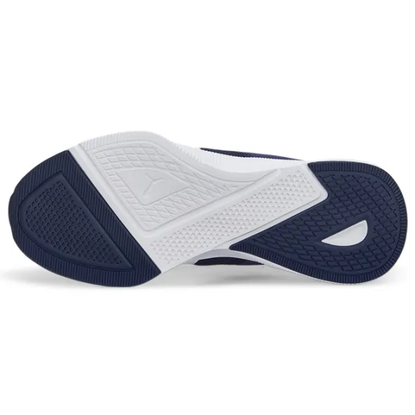 Adidași pentru băieți Puma Flyer Runner Jr Primăvară - vară/ Blue photo 6 Adidași pentru băieți Puma Flyer Runner Jr Primăvară - vară/ Blue photo 6