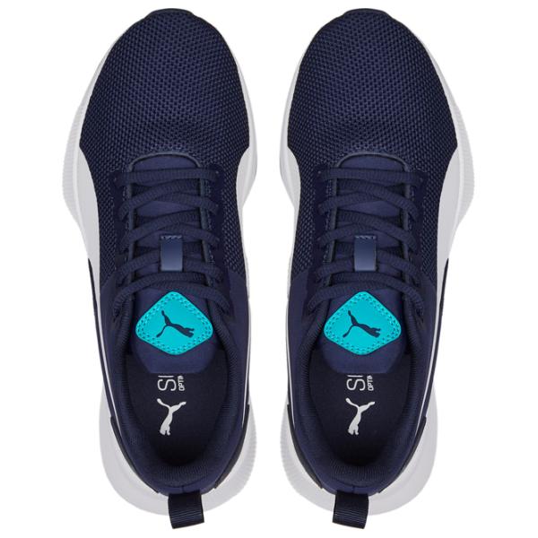 Adidași pentru băieți Puma Flyer Runner Jr Primăvară - vară/ Blue photo 4