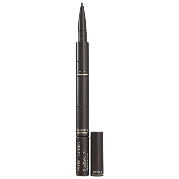 Creion pentru sprâncene Estee Lauder BrowPerfect 3D All-in-One Styler Multi-Tasker Gray photo 1